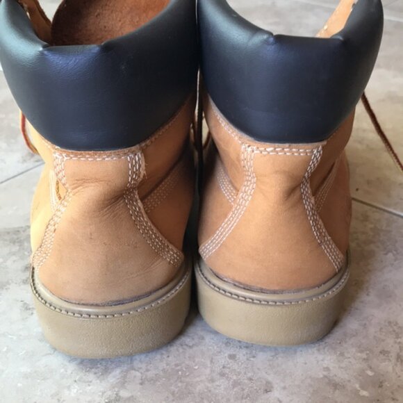 Timberland 6 Boots Womens 75 Mens 55 Youth 6 - Picture 7 of 11